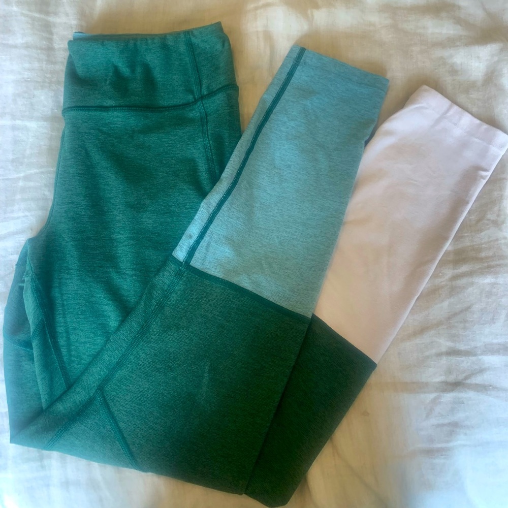 Outdoor Voices Dipped 7/8 Leggings